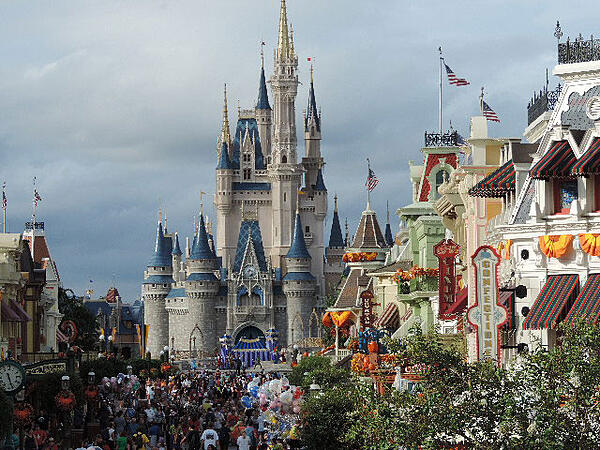 How far in advance should you plan a Disney Vacation